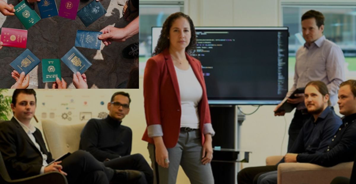 12 Best Work Visa Sponsorship Jobs for International Applicants in 2025: 