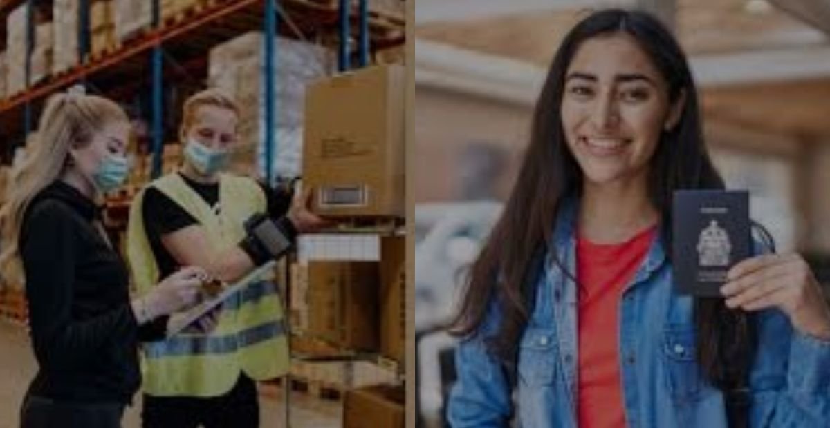 Green Card Path: Warehouse Jobs for Foreigners 2025