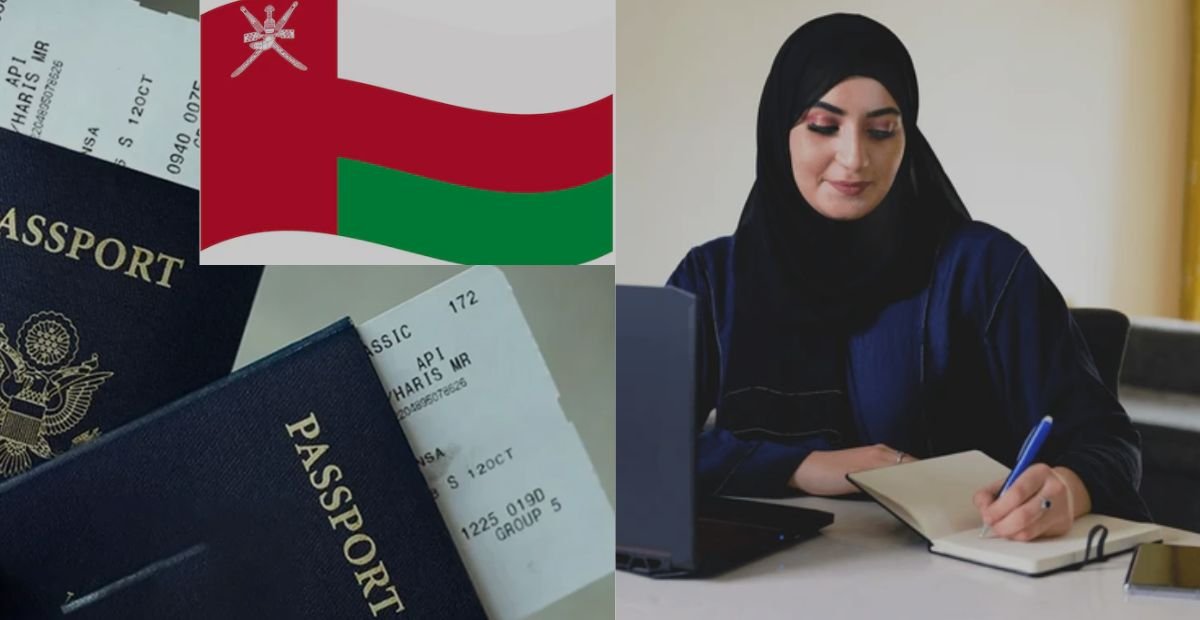 Your 2025 Guide: 7 Essential Steps to Master the Oman Work Visa Process.