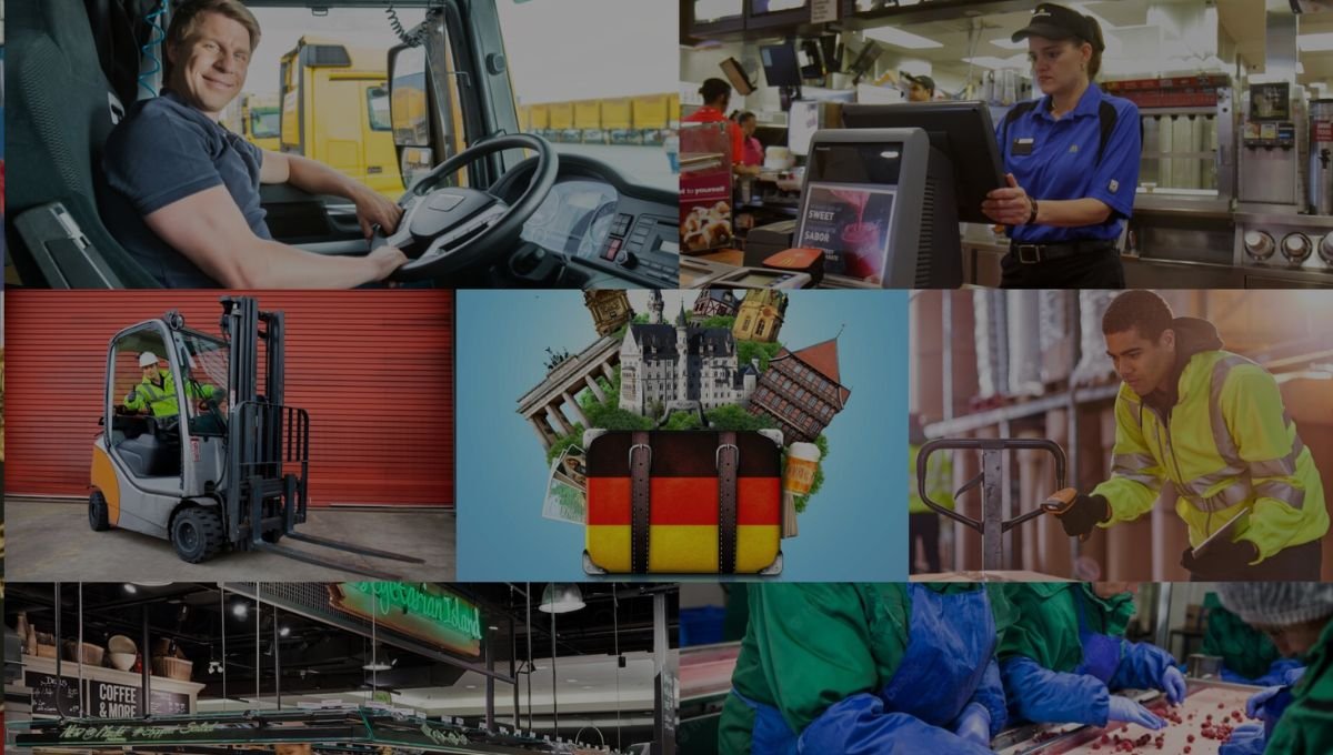 Germany 2026 Shortage Occupation List: 50+ In-Demand Jobs for Foreign Skilled Workers