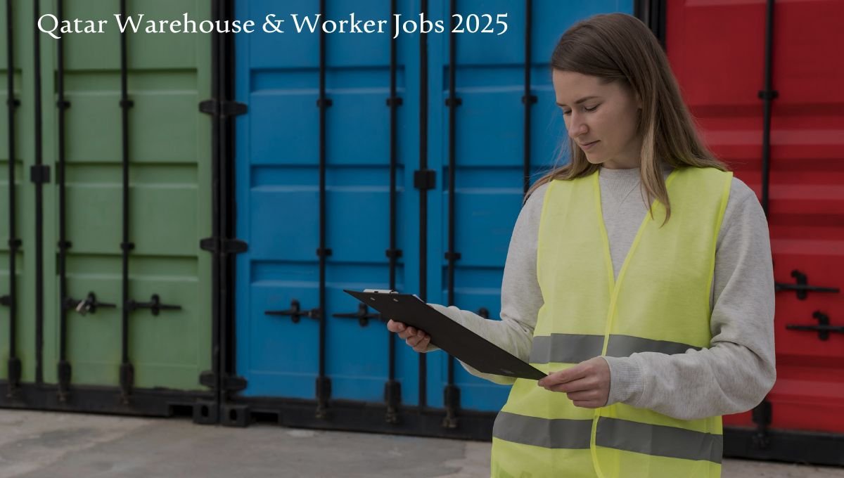 Qatar Warehouse & Worker Jobs 2025