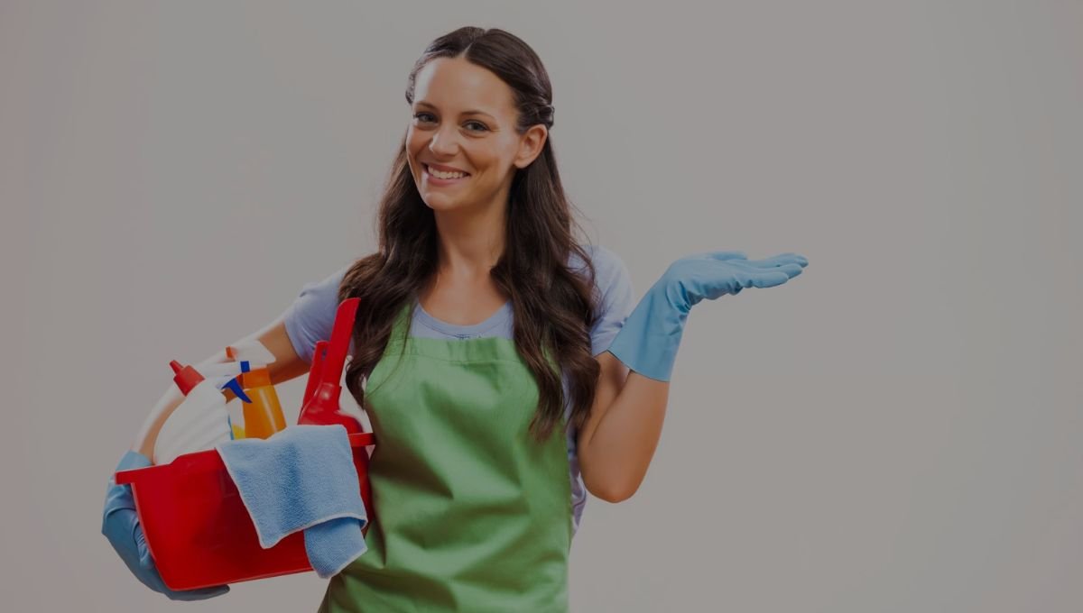 Cleaning Staff Jobs for Foreign Workers (2025) Guide