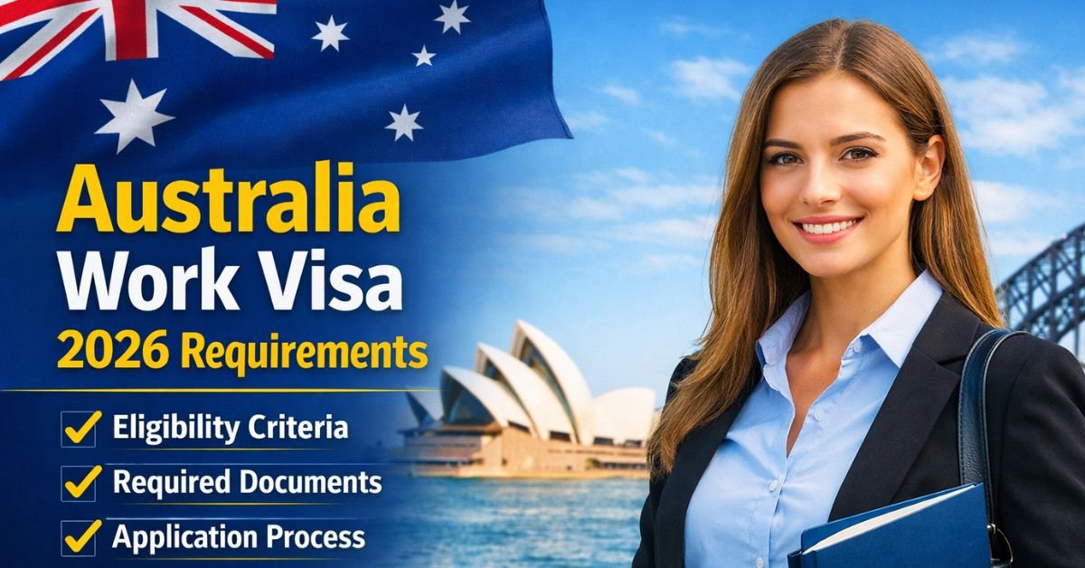 “2026 Australia Work Visa Requirements for Foreign Workers”