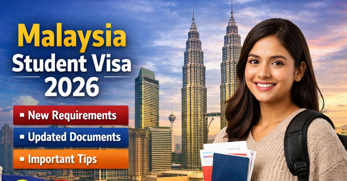 Malaysia Student Visa Requirements 2026