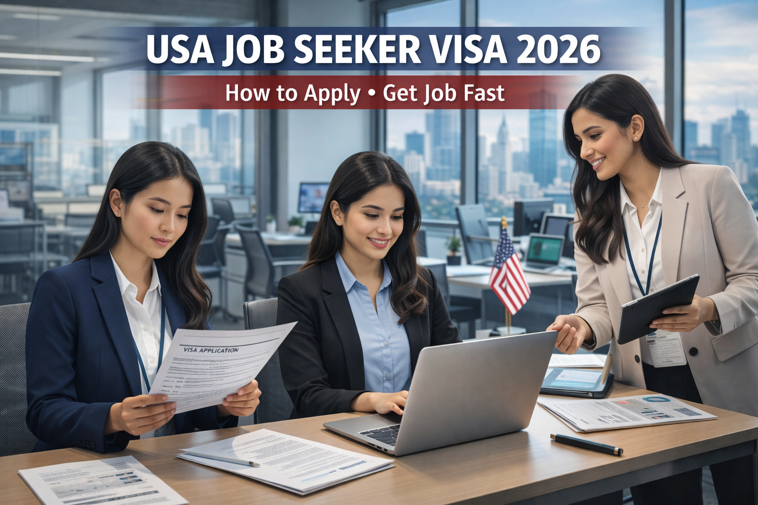 USA Job Seeker Visa 2026